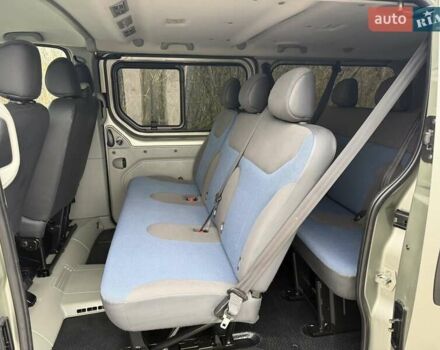 Зеленый Рено Трафик, объемом двигателя 2 л и пробегом 258 тыс. км за 14950 $, фото 54 на Automoto.ua