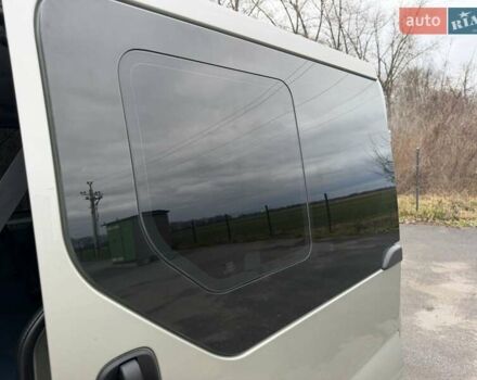 Зеленый Рено Трафик, объемом двигателя 2 л и пробегом 258 тыс. км за 14950 $, фото 49 на Automoto.ua