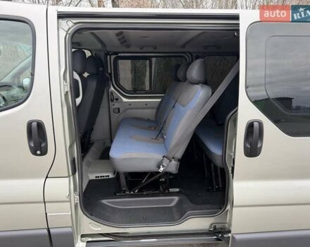 Зеленый Рено Трафик, объемом двигателя 2 л и пробегом 258 тыс. км за 14950 $, фото 56 на Automoto.ua