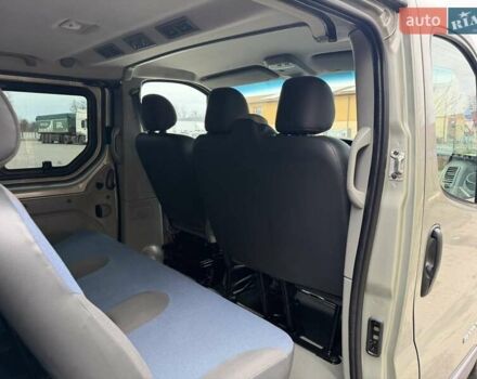 Зеленый Рено Трафик, объемом двигателя 2 л и пробегом 258 тыс. км за 14950 $, фото 43 на Automoto.ua