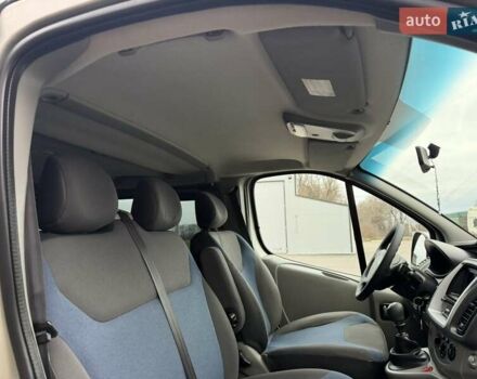 Зеленый Рено Трафик, объемом двигателя 2 л и пробегом 258 тыс. км за 14950 $, фото 28 на Automoto.ua