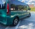 Зелений Рено Трафік, об'ємом двигуна 2 л та пробігом 292 тис. км за 13500 $, фото 4 на Automoto.ua