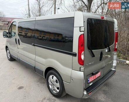 Зеленый Рено Трафик, объемом двигателя 2 л и пробегом 258 тыс. км за 14950 $, фото 8 на Automoto.ua