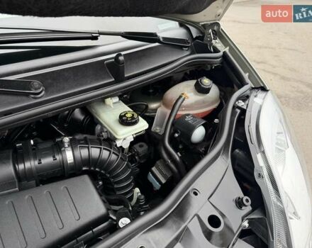 Зеленый Рено Трафик, объемом двигателя 2 л и пробегом 258 тыс. км за 14950 $, фото 19 на Automoto.ua