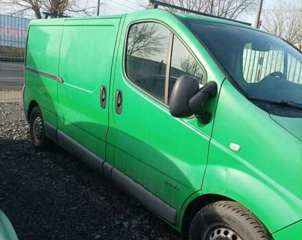Рено Трафик 2013 в Хмельницком на Automoto.ua Зеленый Рено Трафик, объемом двигателя 2 л и пробегом 345 тыс. км за 9665 $, фото 8 на Automoto.ua