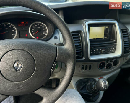 Зеленый Рено Трафик, объемом двигателя 2 л и пробегом 173 тыс. км за 14900 $, фото 8 на Automoto.ua