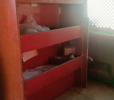 Рено Трафик 2013 в Хмельницком на Automoto.ua Зеленый Рено Трафик, объемом двигателя 2 л и пробегом 345 тыс. км за 9665 $, фото 4 на Automoto.ua