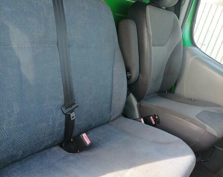 Рено Трафик 2013 в Хмельницком на Automoto.ua Зеленый Рено Трафик, объемом двигателя 2 л и пробегом 345 тыс. км за 9665 $, фото 2 на Automoto.ua