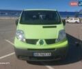 Зеленый Рено Трафик, объемом двигателя 2 л и пробегом 287 тыс. км за 10500 $, фото 1 на Automoto.ua