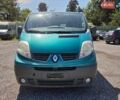 Зелений Рено Трафік, об'ємом двигуна 2 л та пробігом 162 тис. км за 14999 $, фото 1 на Automoto.ua