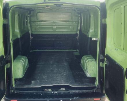Рено Трафик 2014 в Тернополе на Automoto.ua Зеленый Рено Трафик, объемом двигателя 1.6 л и пробегом 139 тыс. км за 9500 $, фото 8 на Automoto.ua