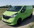 Зеленый Рено Трафик, объемом двигателя 1.6 л и пробегом 139 тыс. км за 9300 $, фото 1 на Automoto.ua