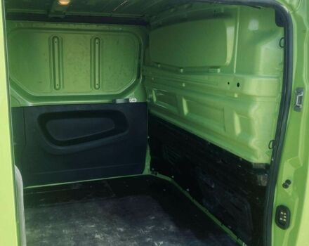 Рено Трафик 2014 в Тернополе на Automoto.ua Зеленый Рено Трафик, объемом двигателя 1.6 л и пробегом 139 тыс. км за 9500 $, фото 5 на Automoto.ua
