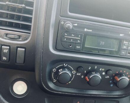 Зеленый Рено Трафик, объемом двигателя 1.6 л и пробегом 139 тыс. км за 9300 $, фото 15 на Automoto.ua