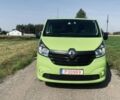 Зеленый Рено Трафик, объемом двигателя 1.6 л и пробегом 139 тыс. км за 9300 $, фото 1 на Automoto.ua