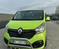 Зеленый Рено Трафик, объемом двигателя 1.6 л и пробегом 324 тыс. км за 14900 $, фото 1 на Automoto.ua