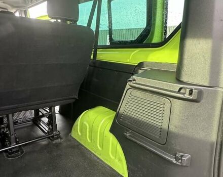 Зеленый Рено Трафик, объемом двигателя 1.6 л и пробегом 324 тыс. км за 14900 $, фото 8 на Automoto.ua