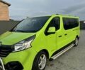 Зеленый Рено Трафик, объемом двигателя 1.6 л и пробегом 324 тыс. км за 14900 $, фото 1 на Automoto.ua
