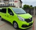 Зеленый Рено Трафик, объемом двигателя 1.6 л и пробегом 279 тыс. км за 16100 $, фото 36 на Automoto.ua
