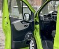 Зеленый Рено Трафик, объемом двигателя 1.6 л и пробегом 270 тыс. км за 16100 $, фото 4 на Automoto.ua