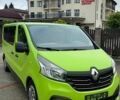 Зеленый Рено Трафик, объемом двигателя 1.6 л и пробегом 279 тыс. км за 16100 $, фото 16 на Automoto.ua