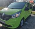 Зеленый Рено Трафик, объемом двигателя 1.6 л и пробегом 230 тыс. км за 15999 $, фото 1 на Automoto.ua