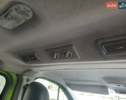 Зеленый Рено Трафик, объемом двигателя 1.6 л и пробегом 230 тыс. км за 15999 $, фото 11 на Automoto.ua