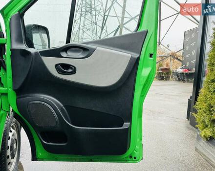 Зеленый Рено Трафик, объемом двигателя 1.6 л и пробегом 178 тыс. км за 19900 $, фото 21 на Automoto.ua