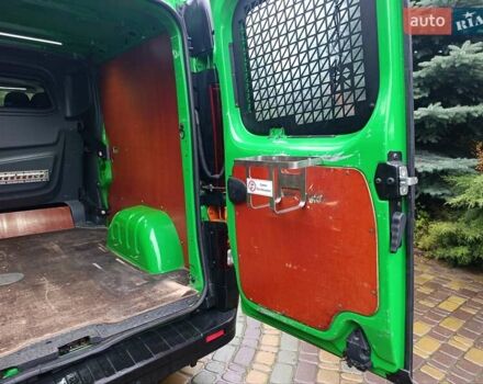 Зеленый Рено Трафик, объемом двигателя 1.6 л и пробегом 178 тыс. км за 19900 $, фото 45 на Automoto.ua