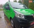 Зеленый Рено Трафик, объемом двигателя 1.6 л и пробегом 178 тыс. км за 19900 $, фото 6 на Automoto.ua