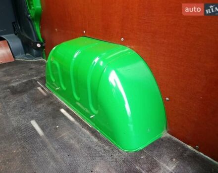 Зеленый Рено Трафик, объемом двигателя 1.6 л и пробегом 178 тыс. км за 19900 $, фото 43 на Automoto.ua