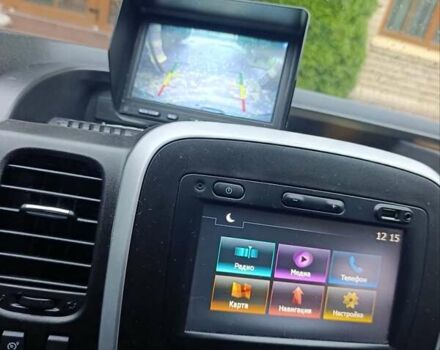 Зеленый Рено Трафик, объемом двигателя 1.6 л и пробегом 178 тыс. км за 19900 $, фото 29 на Automoto.ua