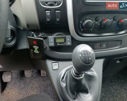 Зеленый Рено Трафик, объемом двигателя 1.6 л и пробегом 178 тыс. км за 19900 $, фото 22 на Automoto.ua