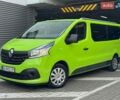Зеленый Рено Трафик, объемом двигателя 1.6 л и пробегом 209 тыс. км за 15700 $, фото 1 на Automoto.ua