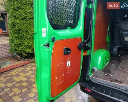 Зеленый Рено Трафик, объемом двигателя 1.6 л и пробегом 178 тыс. км за 19900 $, фото 46 на Automoto.ua