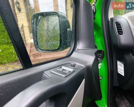 Зеленый Рено Трафик, объемом двигателя 1.6 л и пробегом 178 тыс. км за 19900 $, фото 10 на Automoto.ua