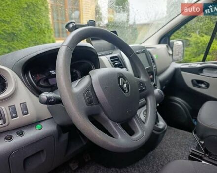 Зеленый Рено Трафик, объемом двигателя 1.6 л и пробегом 178 тыс. км за 19900 $, фото 18 на Automoto.ua