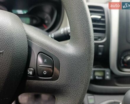 Зеленый Рено Трафик, объемом двигателя 1.6 л и пробегом 178 тыс. км за 19900 $, фото 24 на Automoto.ua