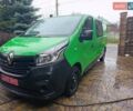 Зеленый Рено Трафик, объемом двигателя 1.6 л и пробегом 178 тыс. км за 19900 $, фото 2 на Automoto.ua