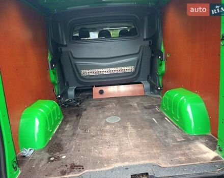 Зеленый Рено Трафик, объемом двигателя 1.6 л и пробегом 178 тыс. км за 19900 $, фото 42 на Automoto.ua