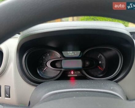 Зеленый Рено Трафик, объемом двигателя 1.6 л и пробегом 178 тыс. км за 19900 $, фото 26 на Automoto.ua