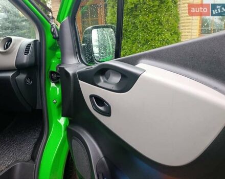 Зеленый Рено Трафик, объемом двигателя 1.6 л и пробегом 178 тыс. км за 19900 $, фото 34 на Automoto.ua