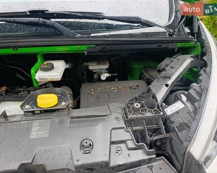 Зеленый Рено Трафик, объемом двигателя 1.6 л и пробегом 178 тыс. км за 19900 $, фото 51 на Automoto.ua