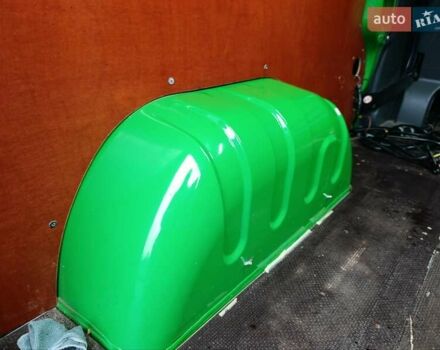 Зеленый Рено Трафик, объемом двигателя 1.6 л и пробегом 178 тыс. км за 19900 $, фото 44 на Automoto.ua