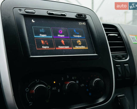 Зеленый Рено Трафик, объемом двигателя 1.6 л и пробегом 178 тыс. км за 19900 $, фото 27 на Automoto.ua