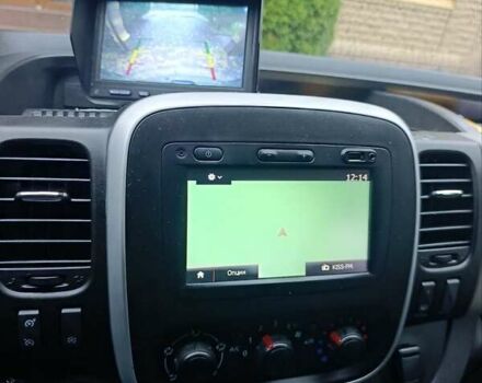 Зеленый Рено Трафик, объемом двигателя 1.6 л и пробегом 178 тыс. км за 19900 $, фото 28 на Automoto.ua