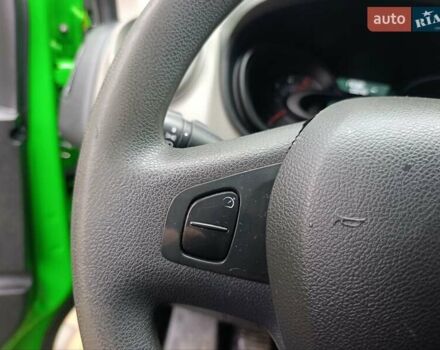 Зеленый Рено Трафик, объемом двигателя 1.6 л и пробегом 178 тыс. км за 19900 $, фото 25 на Automoto.ua