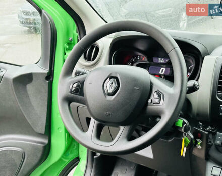 Зеленый Рено Трафик, объемом двигателя 1.6 л и пробегом 178 тыс. км за 19900 $, фото 18 на Automoto.ua