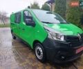 Зеленый Рено Трафик, объемом двигателя 1.6 л и пробегом 178 тыс. км за 19900 $, фото 1 на Automoto.ua