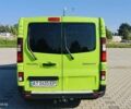 Зеленый Рено Трафик, объемом двигателя 1.6 л и пробегом 582 тыс. км за 16200 $, фото 5 на Automoto.ua